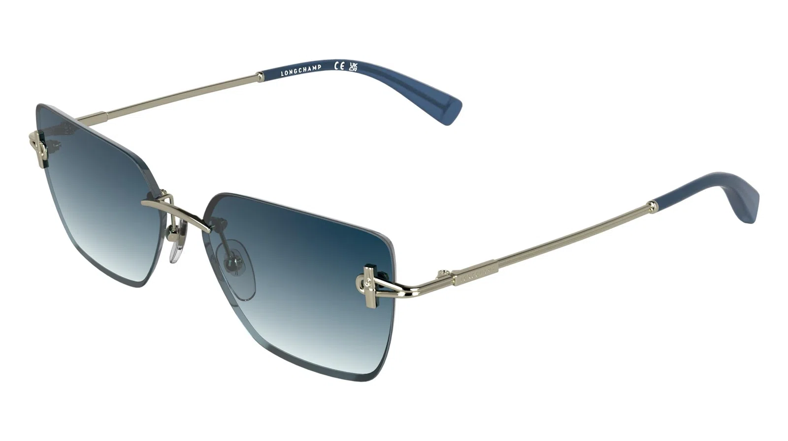Longchamp LO197S Sunglasses - view 3